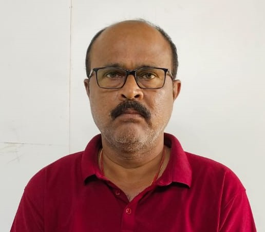 HIMANSHU MAHAPTRA